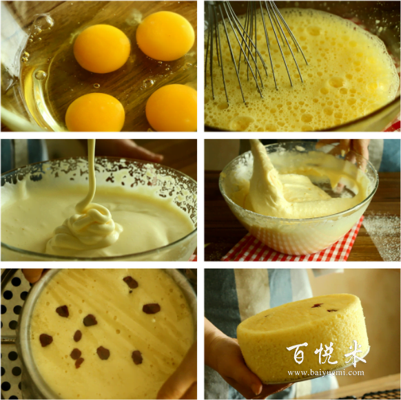 不用烤箱也能做蛋糕，健康不上火，營(yíng)養(yǎng)又好吃，趕緊來試試